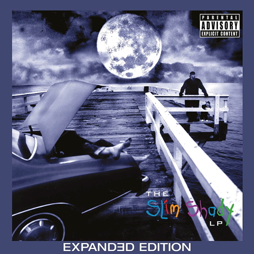 Eminem / The Slim Shady (Expanded Edition)(3LP)