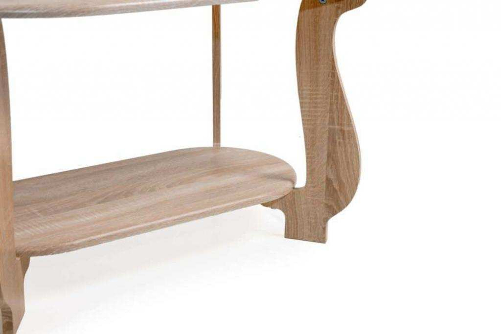 Стол журнальный СЖ-21 дуб сонома