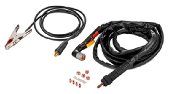 Сварочная горелка Сварог TECH MS 15 F ICTF2099, 4 м