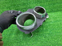 Насадка глушителя правая Geely Tugella (2022-2024)