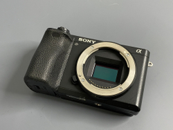 Sony A6500 47.100 кадров