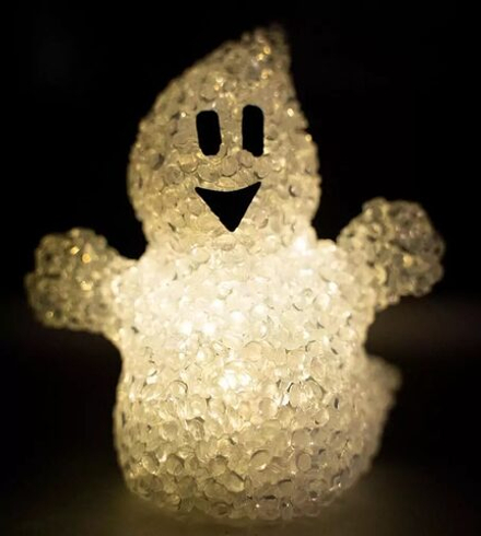 Привидение светящееся, 14см