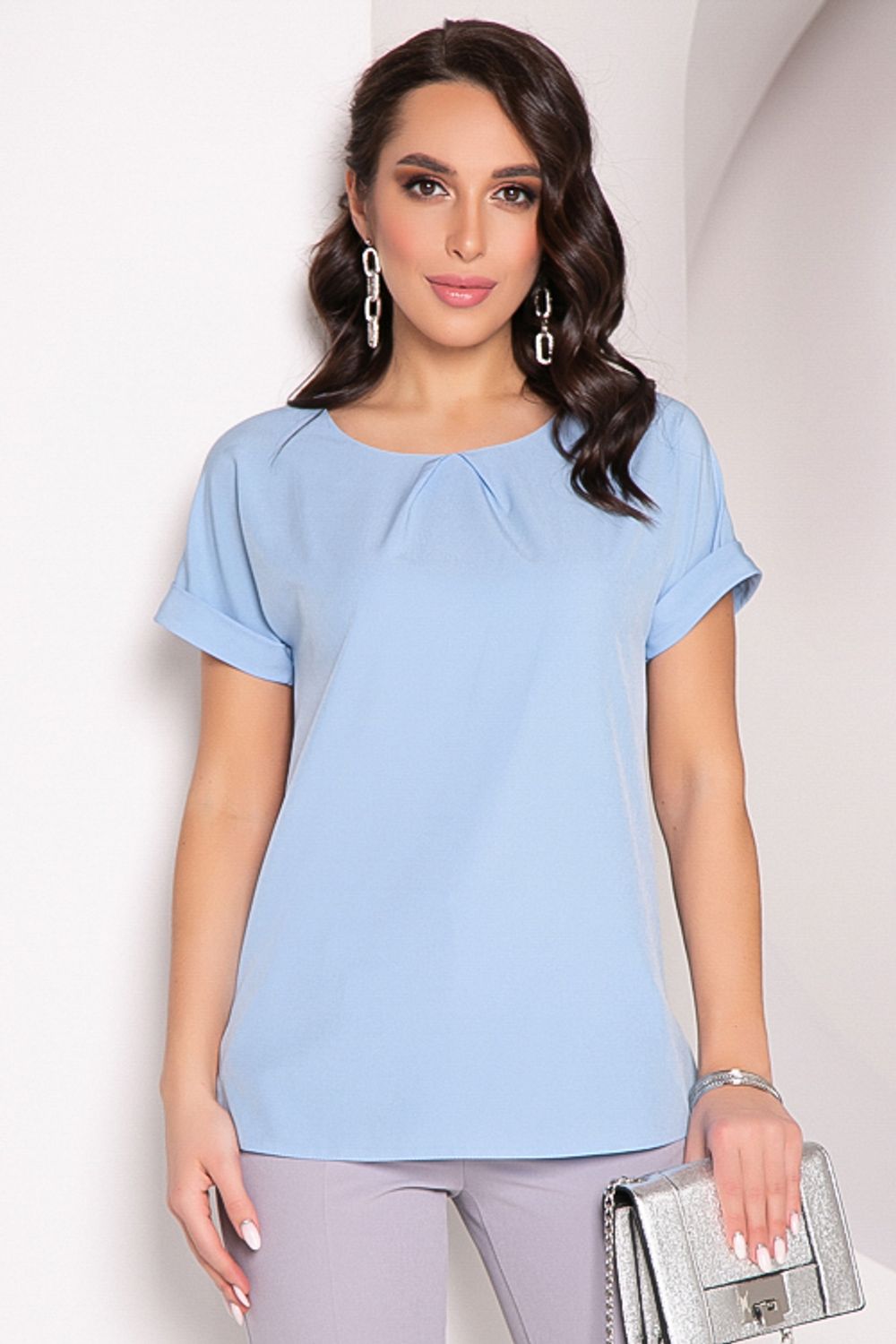 Блузка 41219 Avili