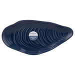 Блюдо сервировочное nautical, 20х41 см, синее