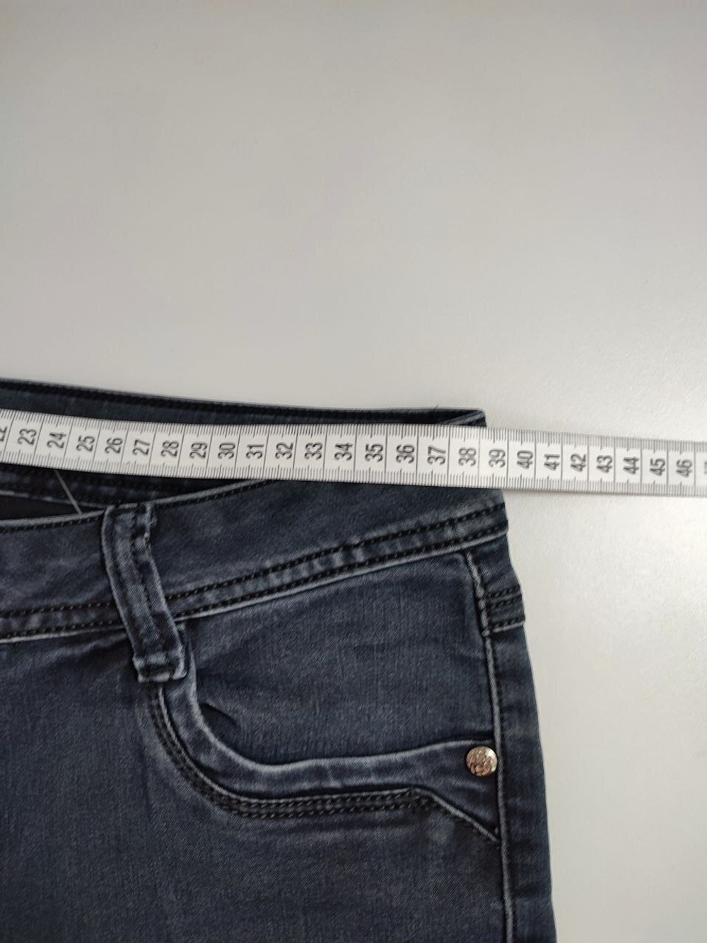 Джинсы KWS Collection базовые 46 размер