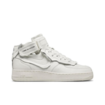 Кроссовки Comme des Garçons x Nike Air Force 1 Mid 'Triple White' DC3601‑100