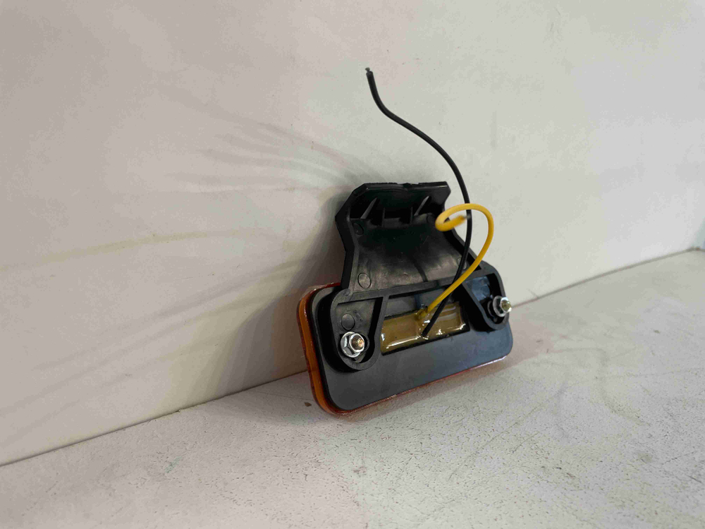 Габарит 12-24 вольта оранжевый 1 шт.