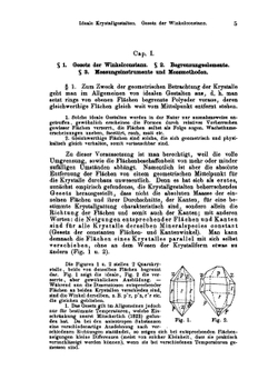 Lehrbuch Der Mineralogie. Für Studirende Und Zum Selbstunterricht | Friedrich Klockmann