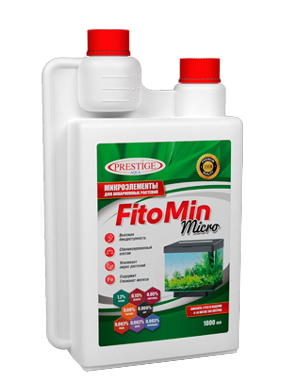 PRESTIGE Fitomin Micro 250 мл.