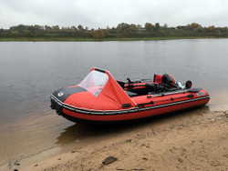Лодка ПВХ COMPAS 460