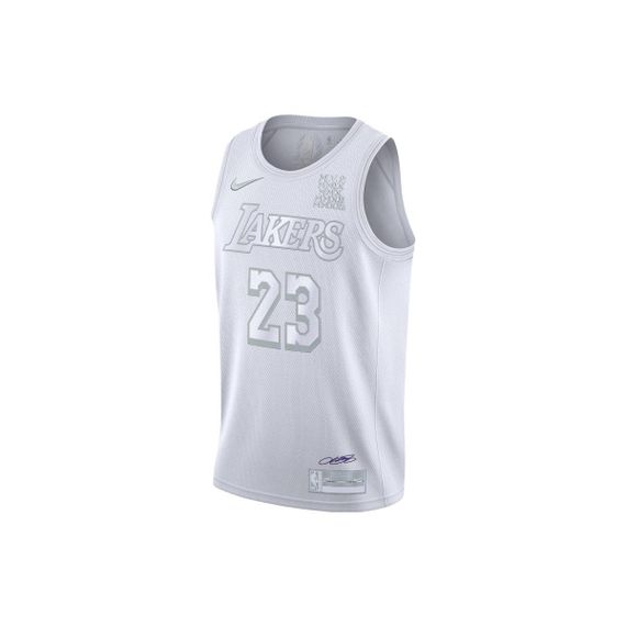 Nike NBA Jersey LeBron James Lakers MVP · 23