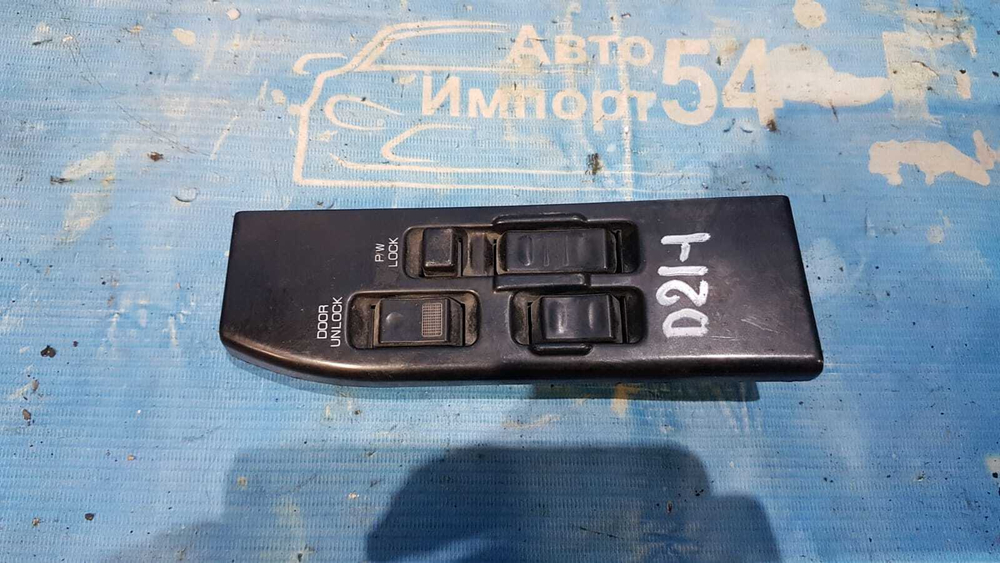 Блок управления стеклоподъемниками NISSAN TERRANO 1990
