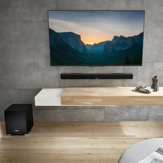 Canton Smart Soundbar 10 Black