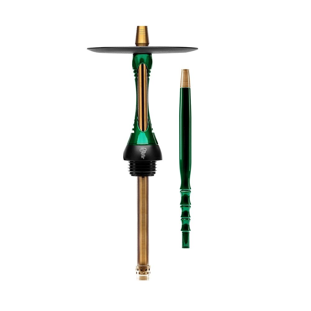 Шахта Alpha Hookah S - Green Candy