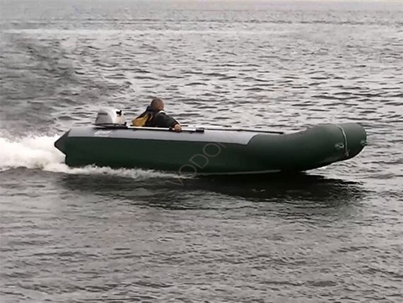 Катамаран BRATAN 430КLМ