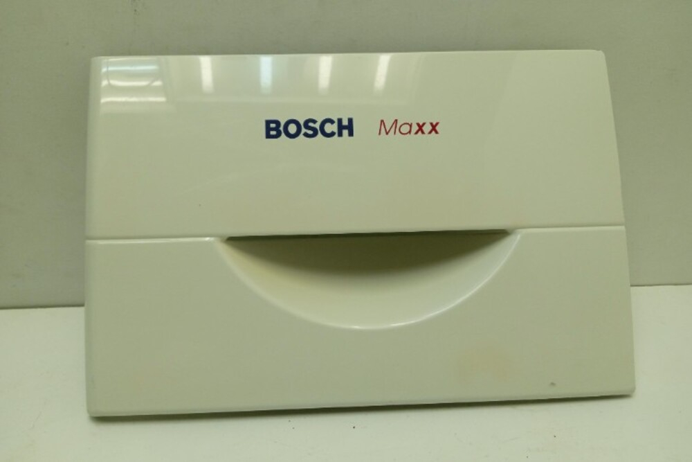 WFO2050 кт156 Крышка дозатора порошка для стиральной машины Bosch WFO2050 б/у