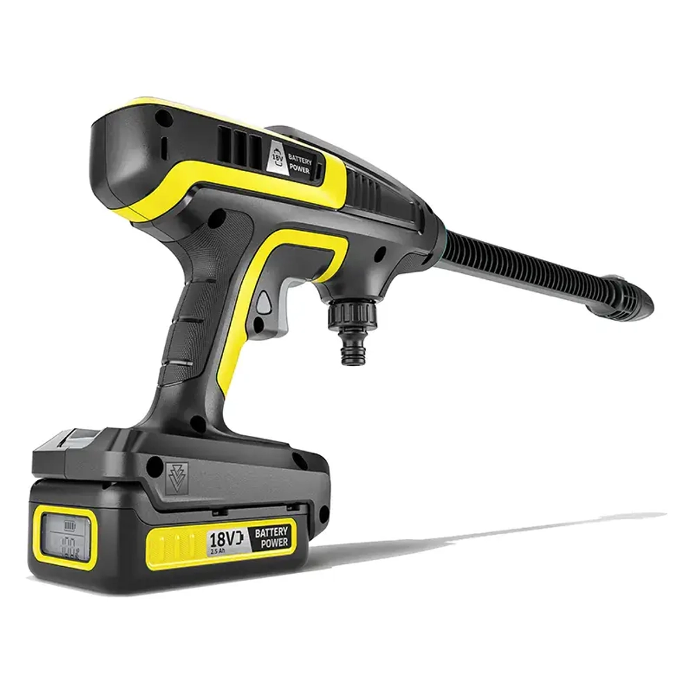 Karcher KHB 6 Battery Set портативная мойка (1 x 2.5 Ач, ЗУ) 1.328-110.0