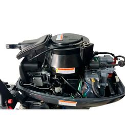 Лодочный мотор Baikal Т 9.9 л.с двухтактный