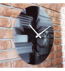 Салют SLT- 14 Часы настенные «OWL»