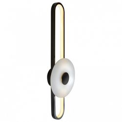 Накладной светильник Belfast Ravenhill 2276 33W 80 BL MB