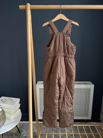 Утепленный комбинезон Gulliver, 122