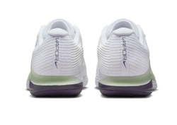 Мужские теннисные кроссовки Nike Zoom Vapor 12 - white/dark raisin/volt tint