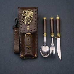 Набор столовых приборов "Дорожный"