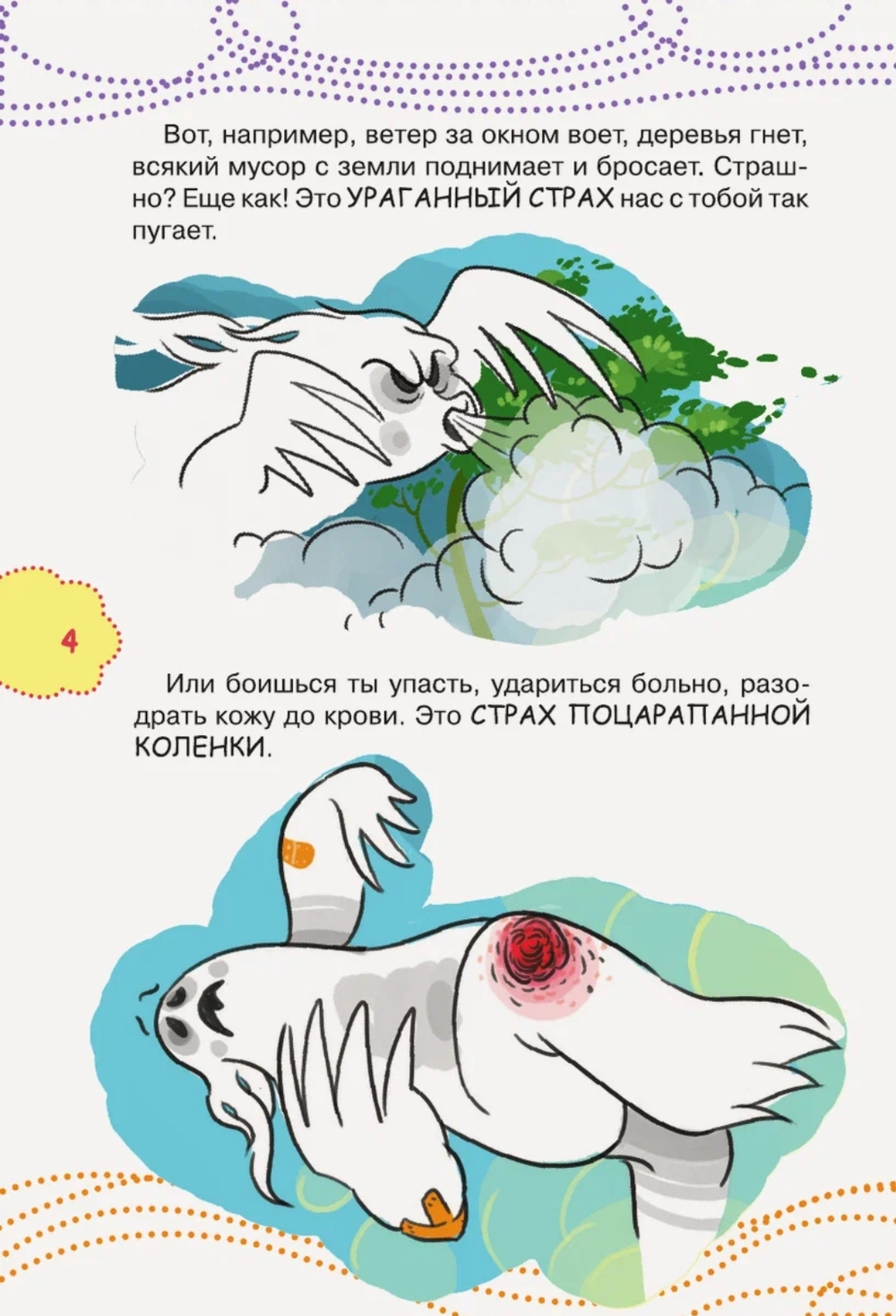 Как победить страхи