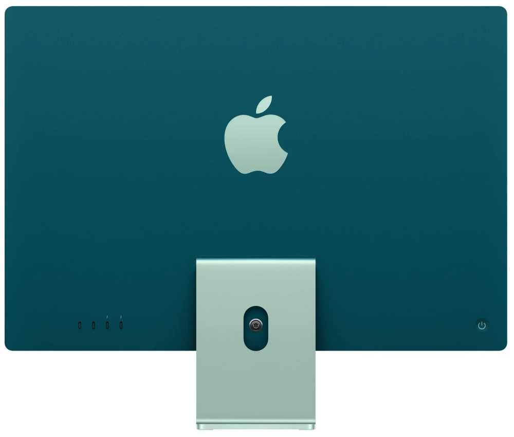 iMac 24 M3 8/8 CPU Green