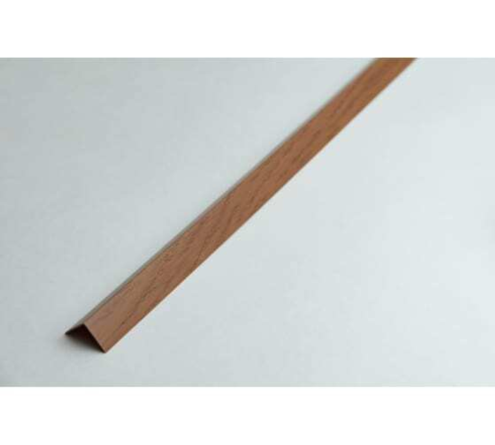 Угол текстур ПВХ Волшебная палочка 40*40мм 2,7м 25шт/уп 16