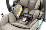 Коляска Peg Perego Veloce TC New Belvedere Lounge 3 в 1 Astral