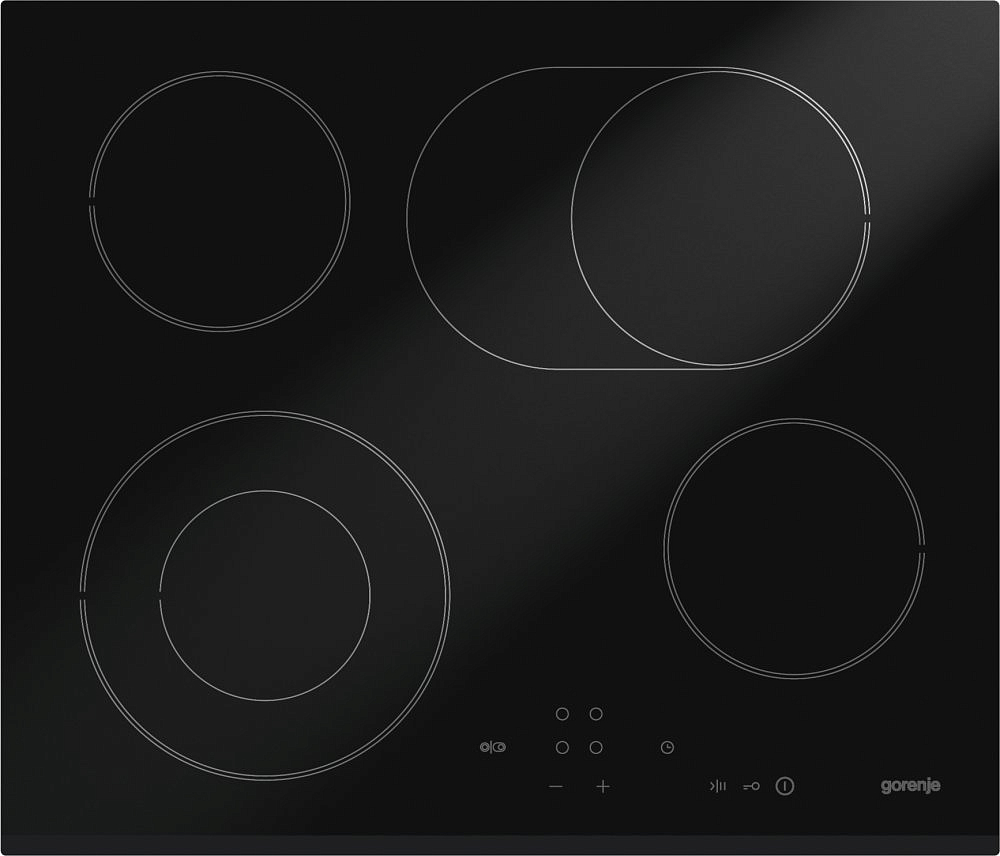 Независимая электрическая варочная панель Gorenje ECT 620 CSC
