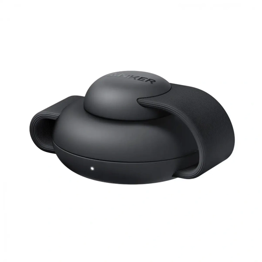 Беспроводное зарядное устройство Anker MagGo 3 in 1, Black (B25M8P11)