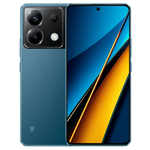 Смартфон Xiaomi Poco X6 5G 12/512Gb-Синий
