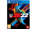 WWE 2K22 (PS4) Б/У