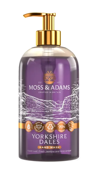 Антибактериальное мыло Moss and Adams Йоркшир Дейлс Yorkshire Dales