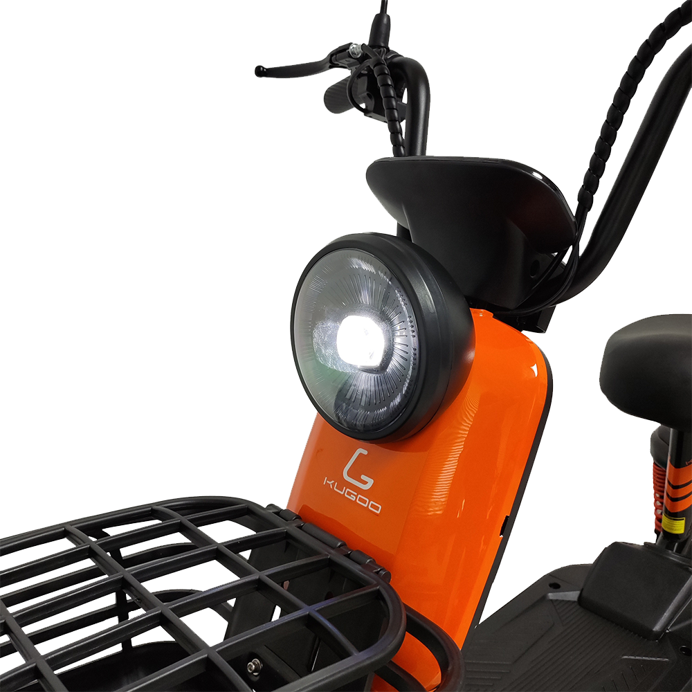 Электроскутер KUGOO KIRIN EC03