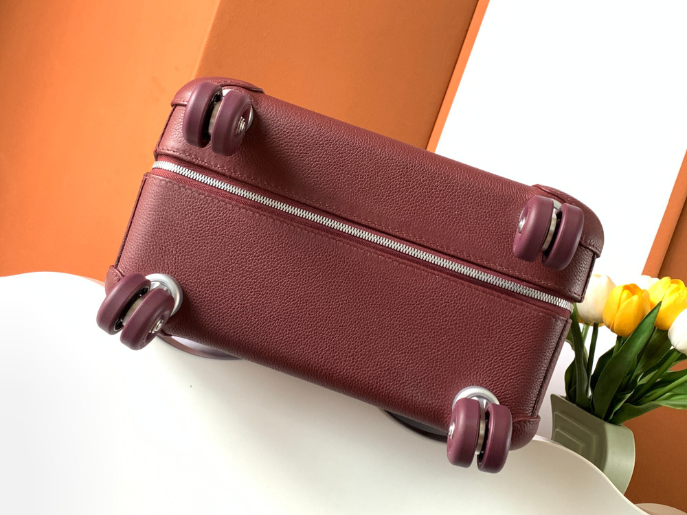 Hermes R.M.S Cabin Suitcase