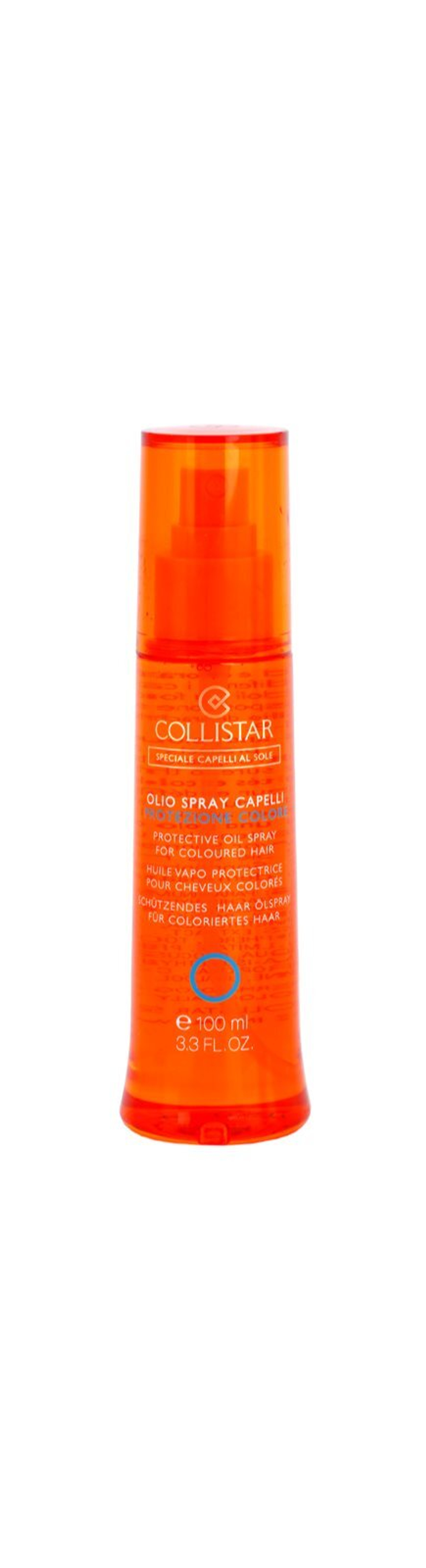 Collistar Special Hair In The Sun Protective Oil Spray - масло для волос с защитой от солнца для окрашенных волос /   100  ml  / GTIN 8015150260589