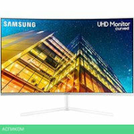 Монитор Samsung LU32R591CWPXEN