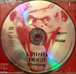 Uriah Heep / Abominog (CD)