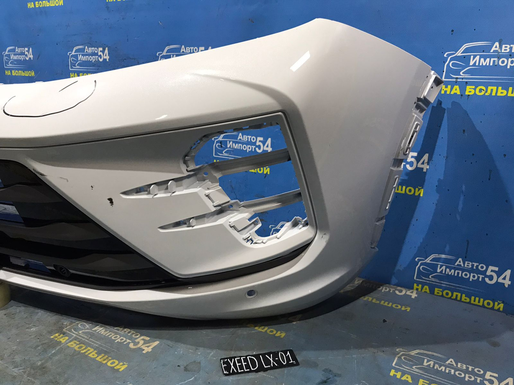 Бампер передний EXEED LX 2021-2024