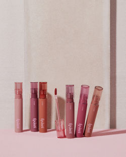 ETUDE Fixing Tint - стойкая помада с матовым эффектом оттенок #07 Cranberry Plum, 4 g