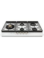 Варочная поверхность Hiberg VM 9155 W