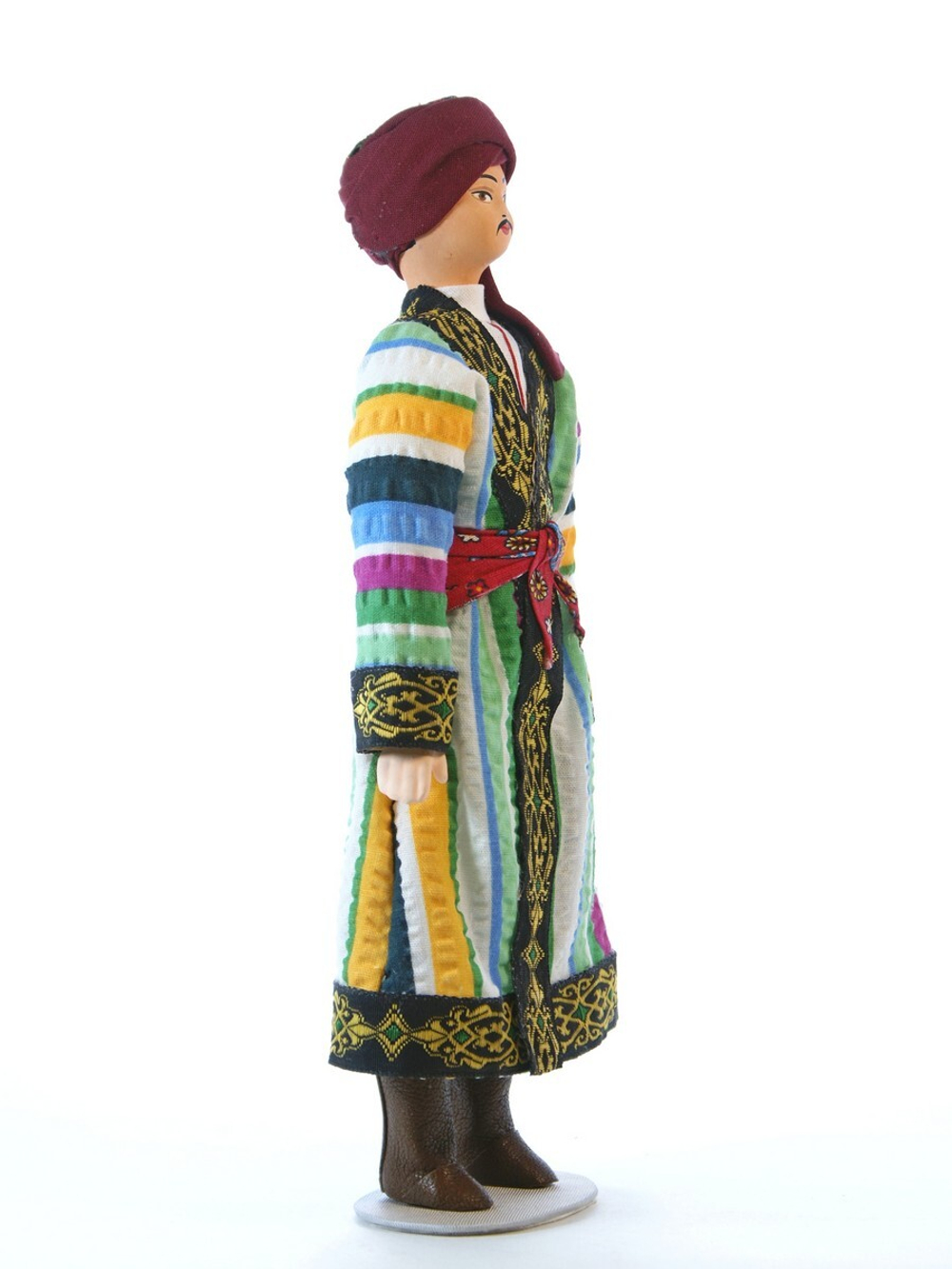 Кукла  коллекционная Таджик