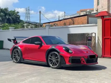 Карбоновый обвес для PORSCHE 911 992.1 CARRERA S 2019–2025