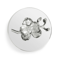 Свеча 13см Michael Aram Белая орхидея