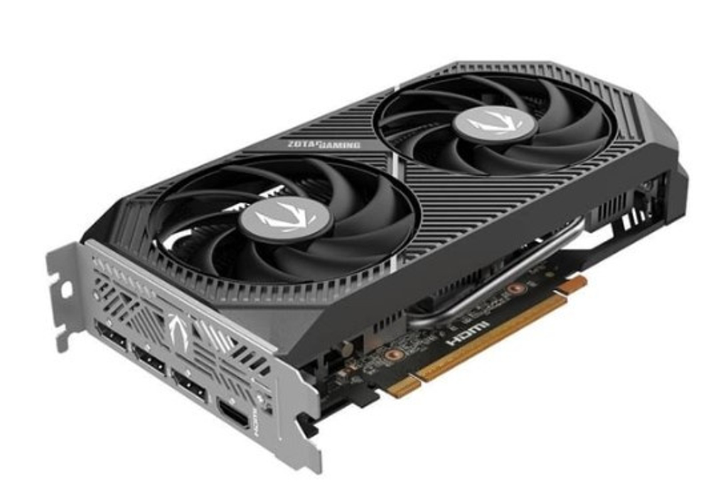 Видеокарта Zotac GeForce RTX 5060 TWIN EDGE (ZT-B50600E-10M)
