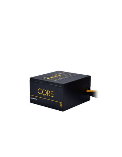 Блок питания Chieftec Core BBS-700S Bulk (ATX 2.3, 700W, 80 PLUS GOLD, Active PFC, 120mm fan) OEM