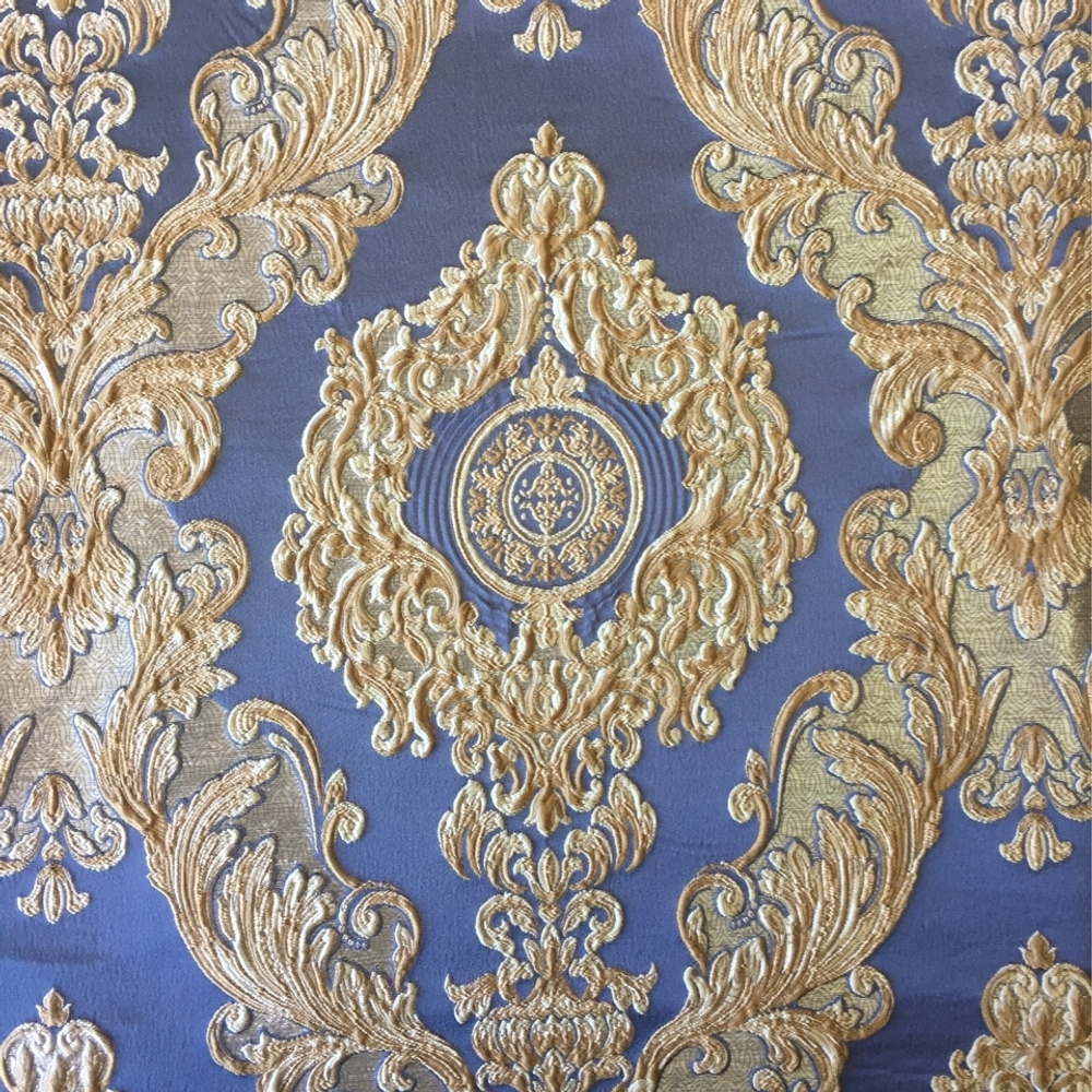 Жаккард Monalisa royal blue (Монализа роял блу)